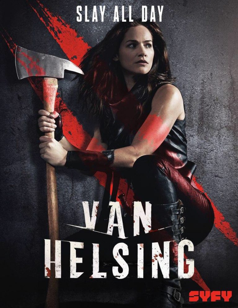 ซีรี่ย์ฝรั่ง Van Helsing Season 2 ซับไทย ดูซีรี่ย์ออนไลน์ฟรี