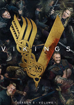 ซีรี่ย์ฝรั่ง Vikings Season 5 (2018) ไวกิ้งส์ นักรบพิชิตโลก ปี5