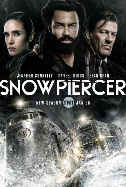 ซีรี่ย์ฝรั่ง Snowpiercer Season 2 (2021) ปฏิวัติฝ่านรกน้ำแข็ง