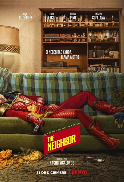 ดูซีรี่ย์ The Neighbor Season 2 (2021) ยอดมนุษย์ข้างบ้าน ภาค 2